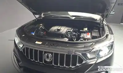 SsangYong Rexton 2019 2.2 гидро, миниатюра 6