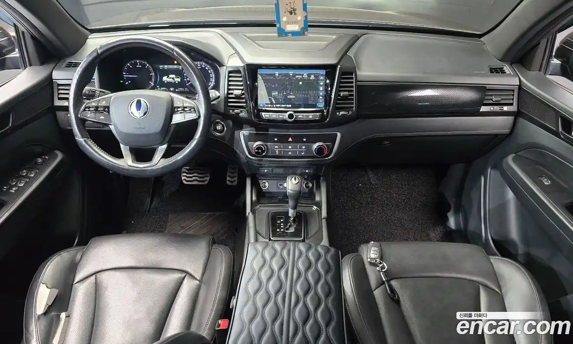 SsangYong Rexton 2019 2.2 гидро, фото 7
