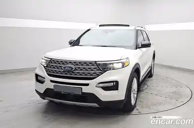 Ford Explorer 2021 2.3 гидро в Москве № 897048, миниатюра 1