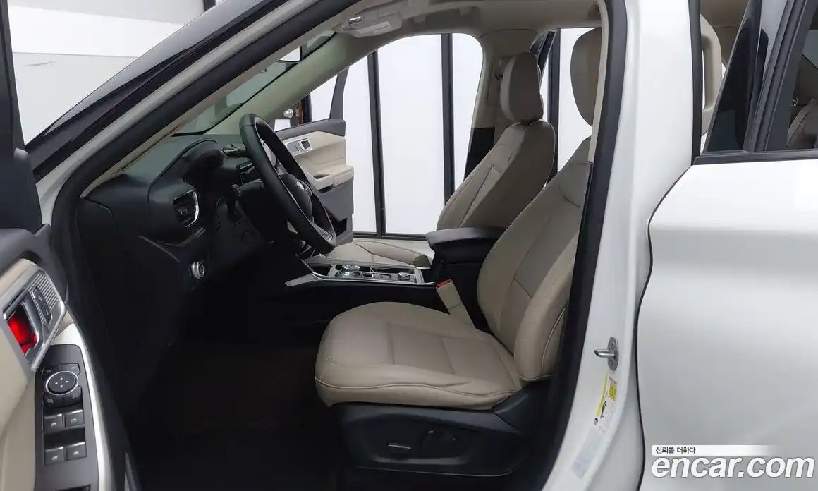 Ford Explorer 2021 2.3 гидро в Москве № 897048, фото 17