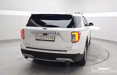 Ford Explorer 2021 2.3 гидро в Москве № 897048, миниатюра 2