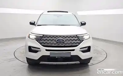Ford Explorer 2021 2.3 гидро в Москве № 897048, миниатюра 3