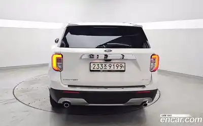 Ford Explorer 2021 2.3 гидро в Москве № 897048, миниатюра 4
