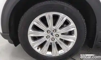 Ford Explorer 2021 2.3 гидро в Москве № 897048, миниатюра 5