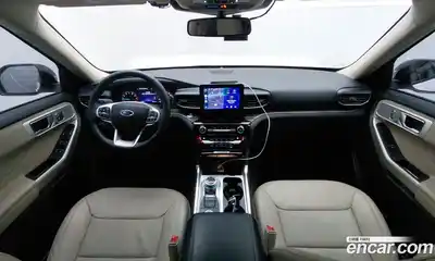 Ford Explorer 2021 2.3 гидро в Москве № 897048, миниатюра 7