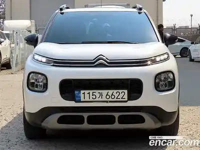 Citroen C3 Aircross, 2021