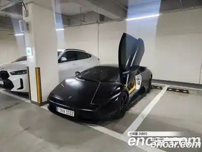 Lamborghini Murcielago