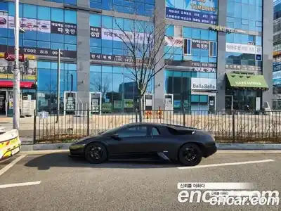 Lamborghini Murcielago 2004 6.2 гидро, миниатюра 4