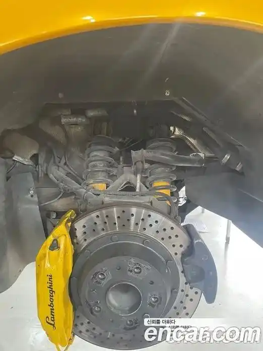 Lamborghini Murcielago 2004 6.2 гидро, фото 8