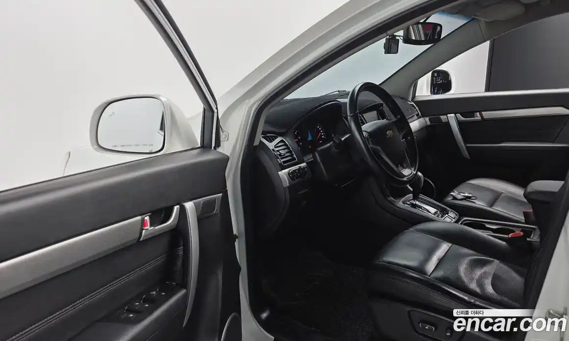 Chevrolet Captiva 2016 2.0 гидро в Москве № 105566, фото 11