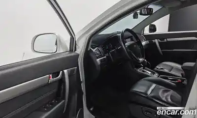 Chevrolet Captiva 2016 2.0 гидро в Москве № 105566, миниатюра 11