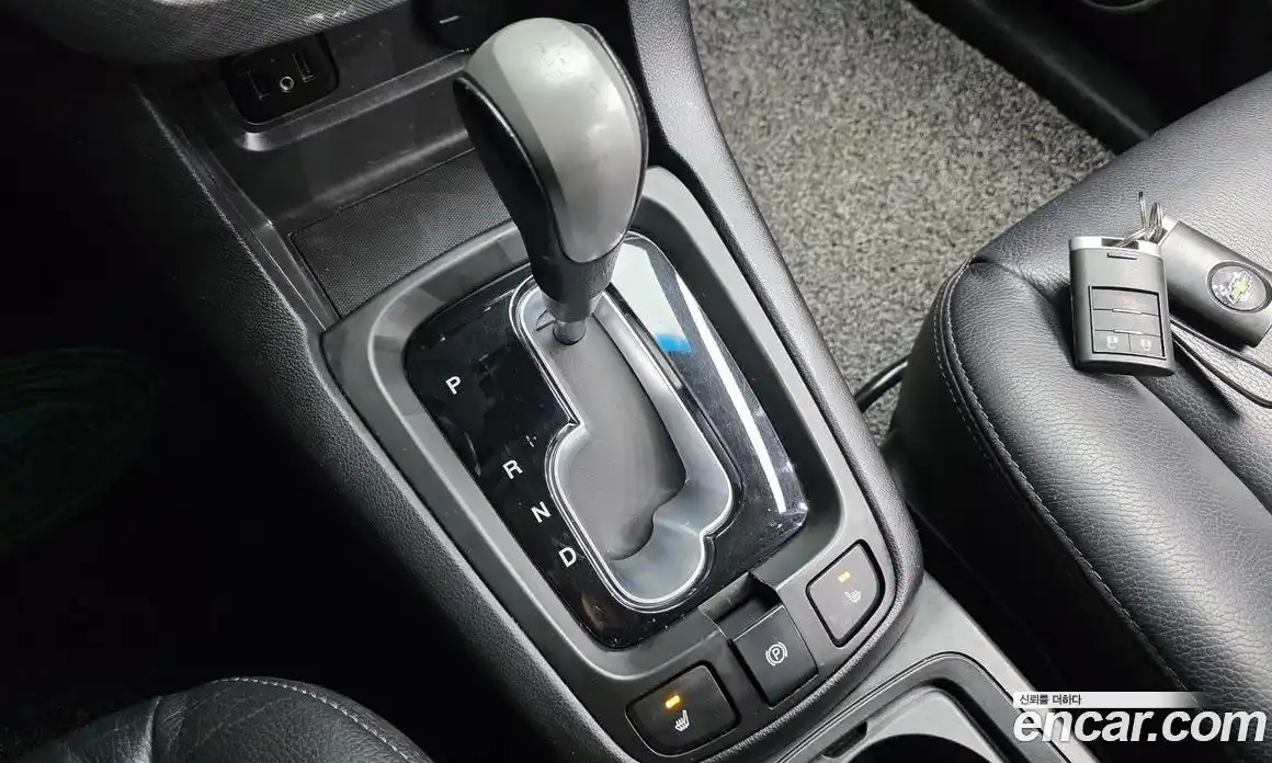 Chevrolet Captiva 2016 2.0 гидро в Москве № 105566, фото 9