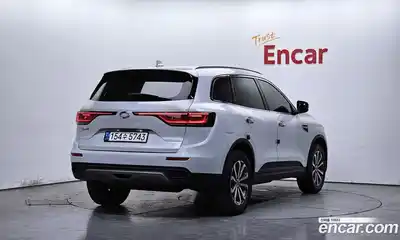 Renault QM6 2022 2.0 гидро в Москве № 106334, миниатюра 2