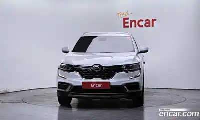 Renault QM6 2022 2.0 гидро в Москве № 106334, миниатюра 3