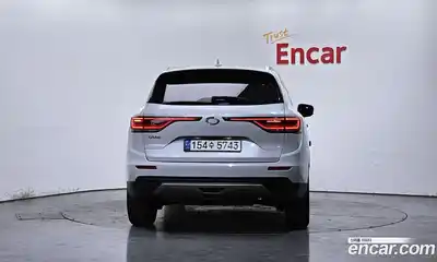 Renault QM6 2022 2.0 гидро в Москве № 106334, миниатюра 4