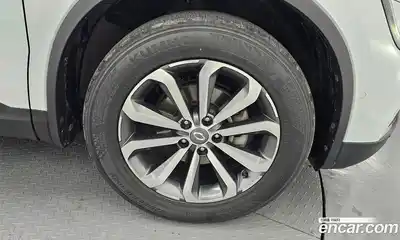 Renault QM6 2022 2.0 гидро в Москве № 106334, миниатюра 5