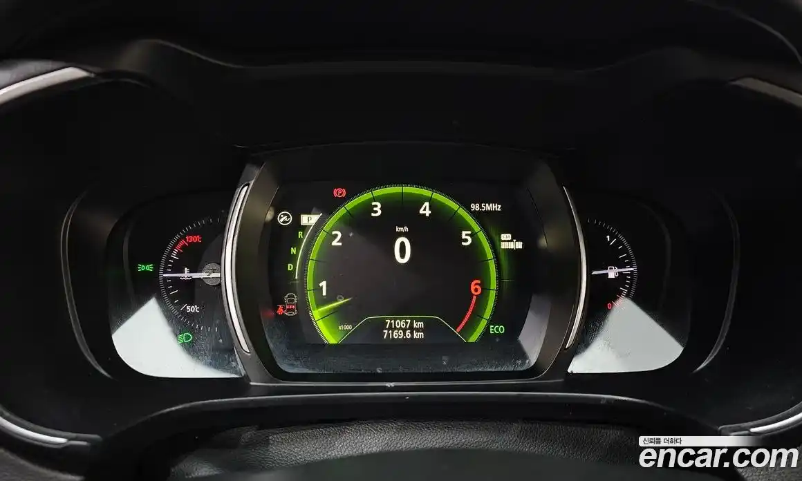 Renault QM6 2022 2.0 гидро в Москве № 106334, фото 8