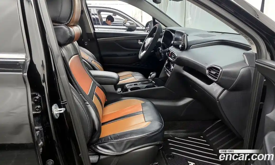 Hyundai Santa Fe 2019 2.0 гидро в Москве № 111128, фото 11