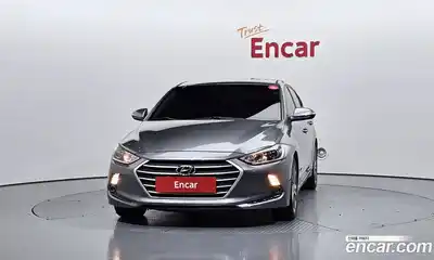 Hyundai Avante 2017 1.6 гидро в Москве № 113075, миниатюра 3