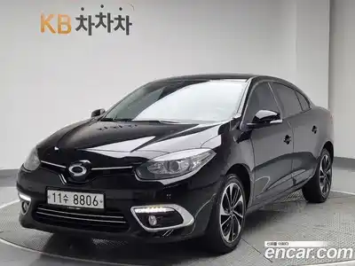 Renault SM3, 2015