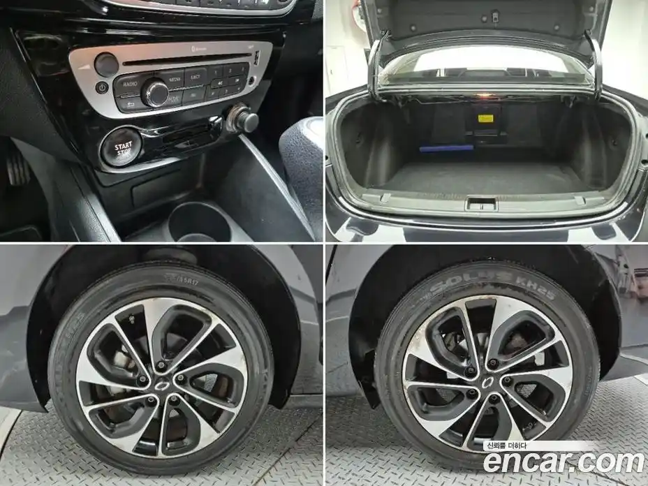 Renault SM3 2015 1.6 гидро в Москве № 1191841, фото 18