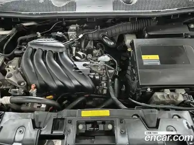 Renault SM3 2015 1.6 гидро в Москве № 1191841, миниатюра 5