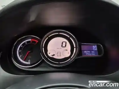 Renault SM3 2015 1.6 гидро в Москве № 1191841, миниатюра 6