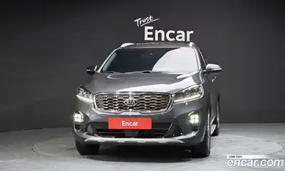 Kia Sorento 2019 2.2 гидро в Москве № 121905, миниатюра 3