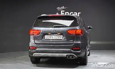 Kia Sorento 2019 2.2 гидро в Москве № 121905, миниатюра 4