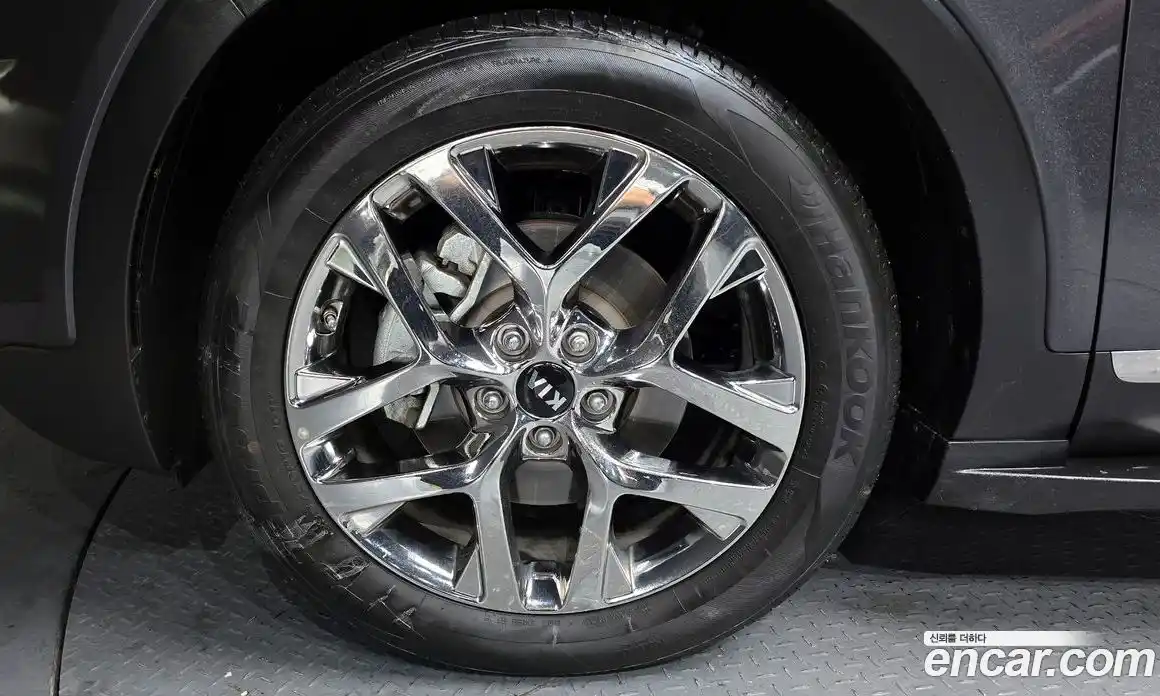 Kia Sorento 2019 2.2 гидро в Москве № 121905, фото 5