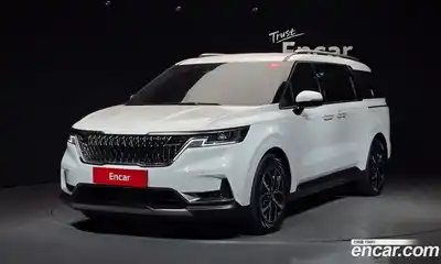 Kia Canival, 2022