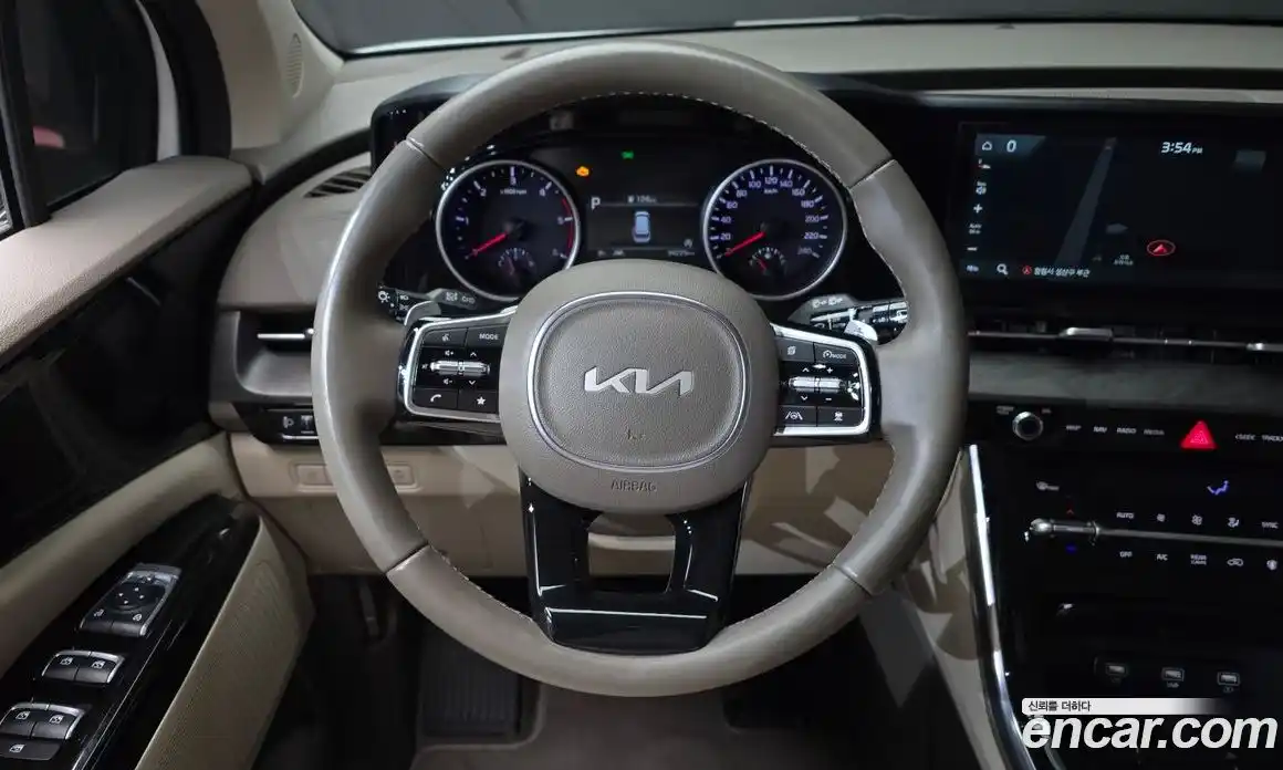 Kia Canival 2022 2.2 гидро в Москве № 124058, фото 13