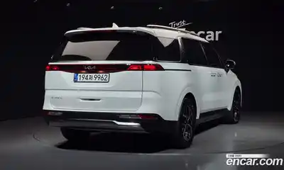 Kia Canival 2022 2.2 гидро в Москве № 124058, миниатюра 2