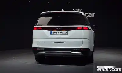 Kia Canival 2022 2.2 гидро в Москве № 124058, миниатюра 4