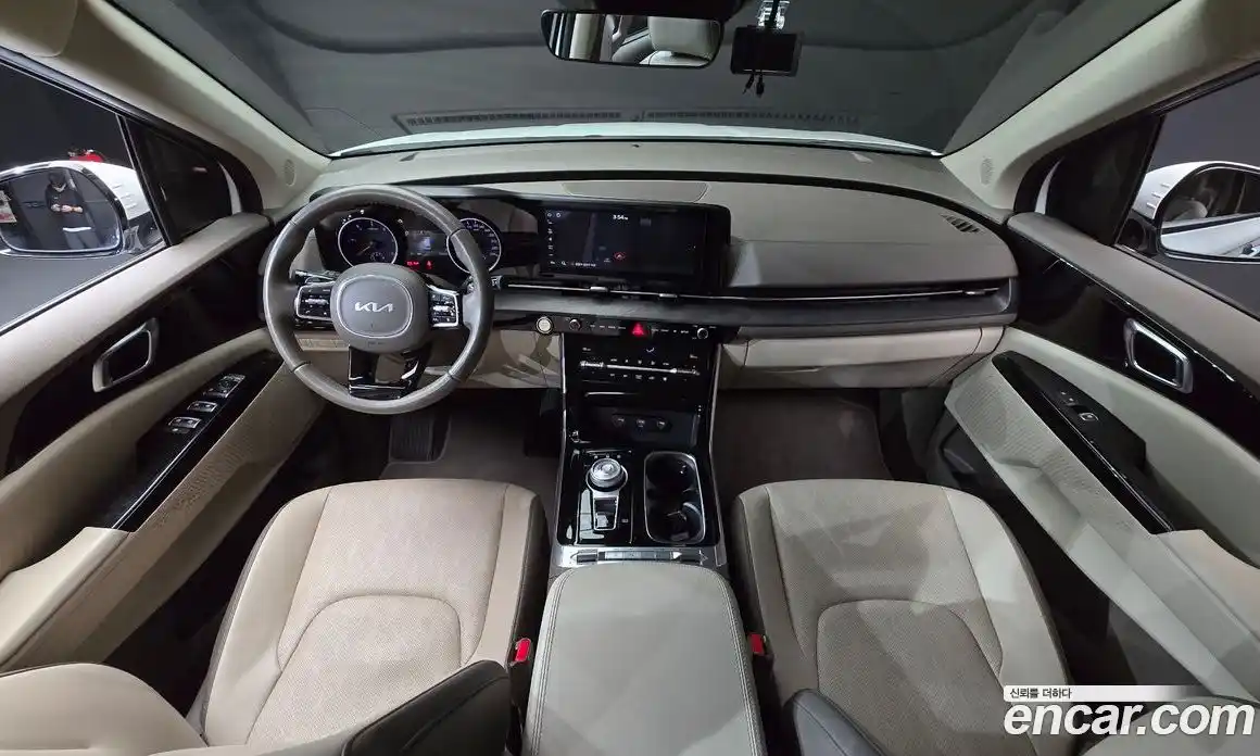 Kia Canival 2022 2.2 гидро в Москве № 124058, фото 7