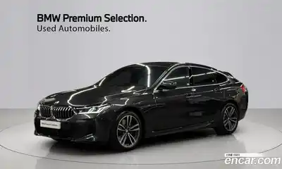 BMW 6-Series, 2023