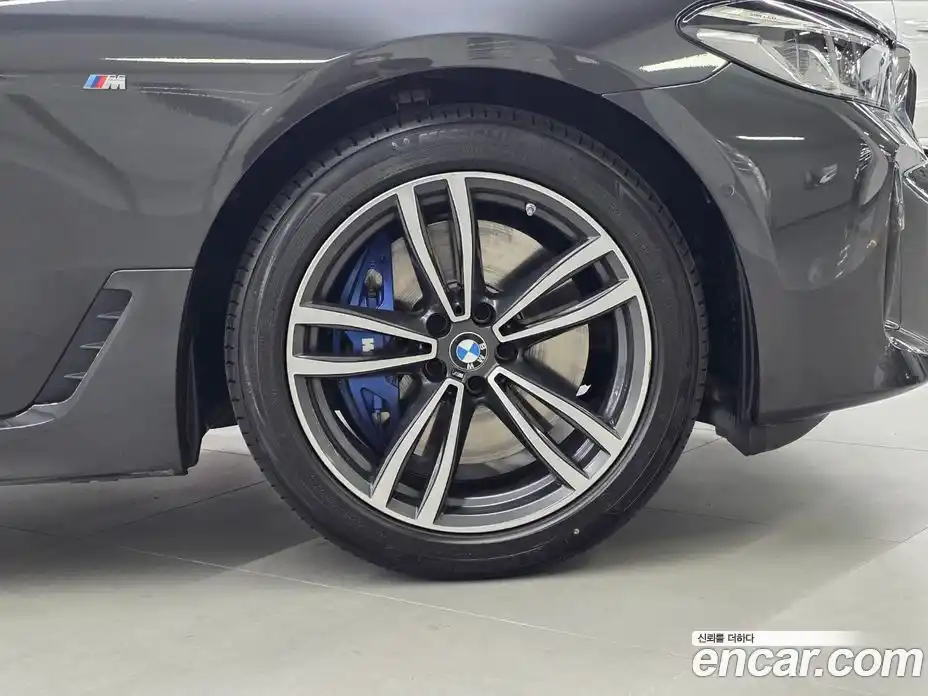 BMW 6-Series 2023 2.0 гидро в Москве, фото 20
