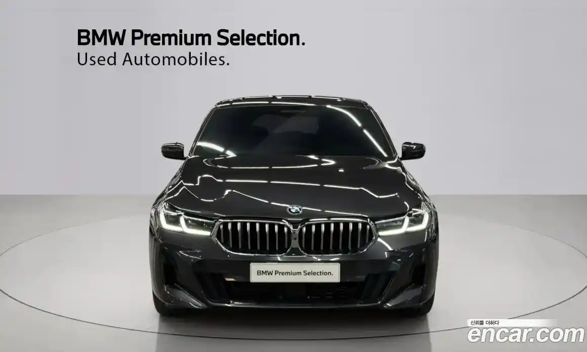 BMW 6-Series 2023 2.0 гидро в Москве, фото 2