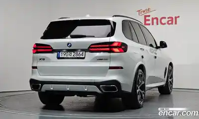BMW X5 2024 3.0 гидро в Москве, миниатюра 2