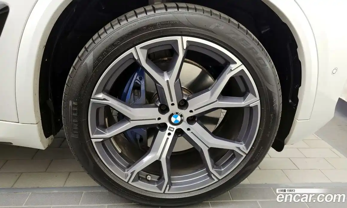 BMW X5 2024 3.0 гидро в Москве, фото 28