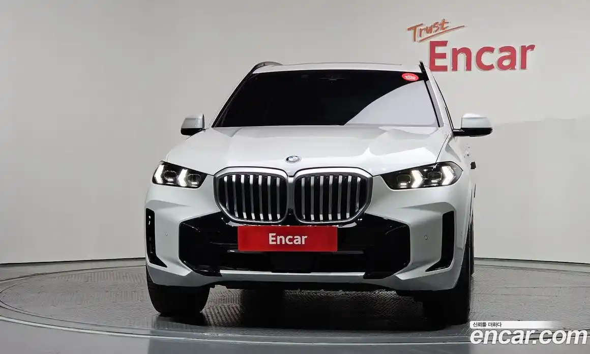 BMW X5 2024 3.0 гидро в Москве, фото 3