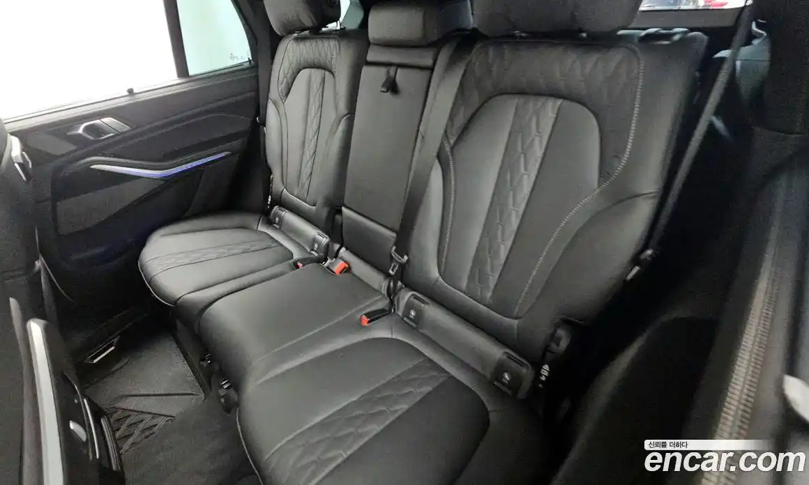 BMW X5 2024 3.0 гидро в Москве, фото 33
