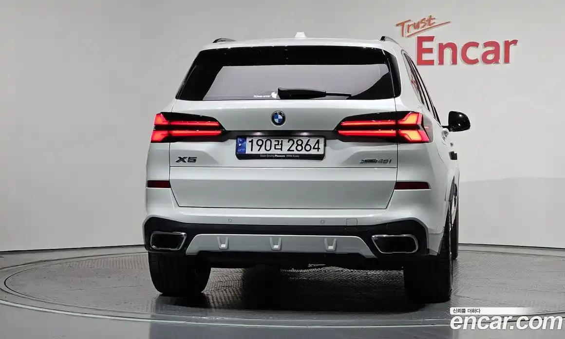 BMW X5 2024 3.0 гидро в Москве, фото 4
