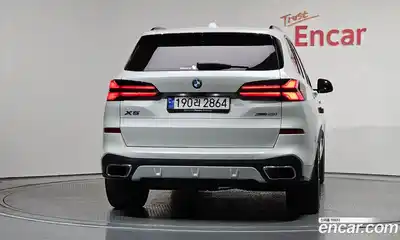 BMW X5 2024 3.0 гидро в Москве, миниатюра 4