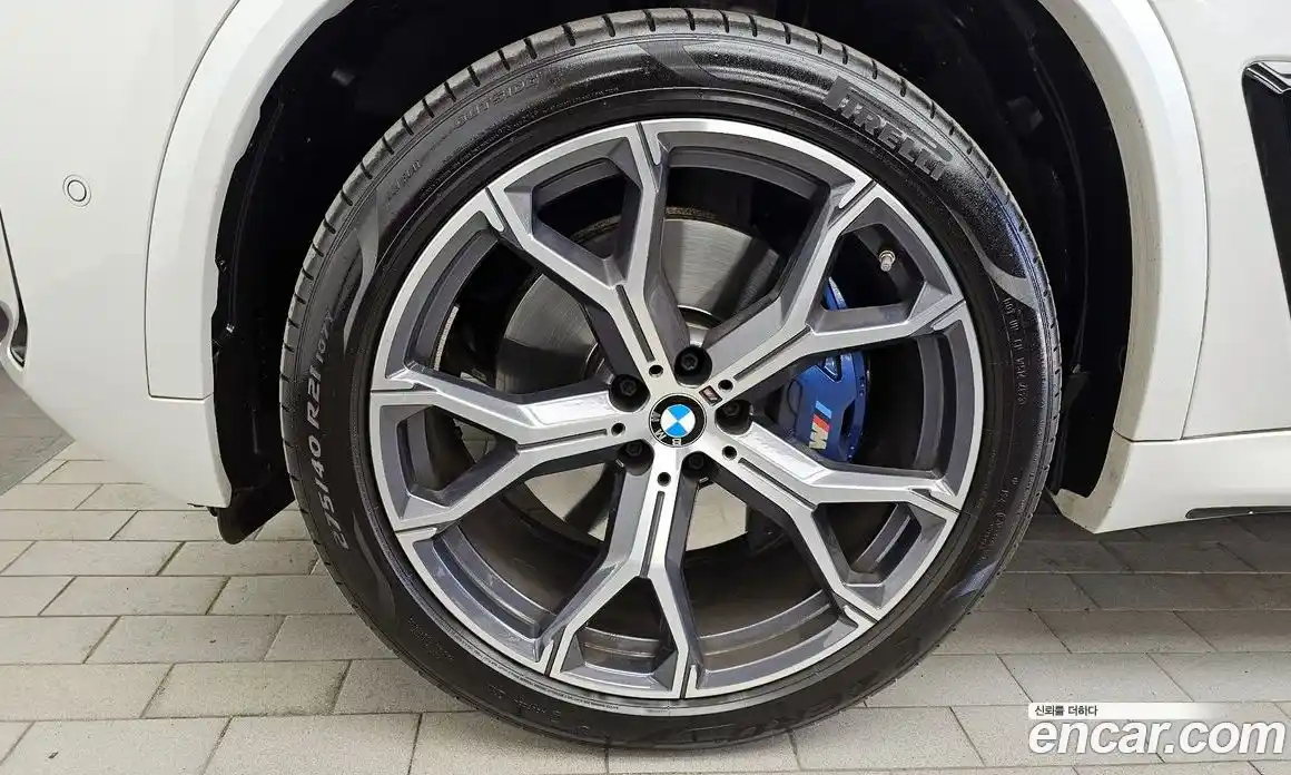 BMW X5 2024 3.0 гидро в Москве, фото 5