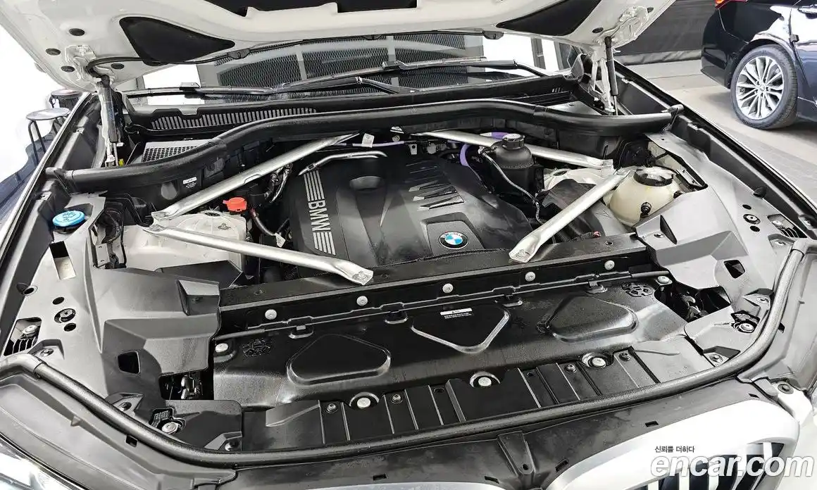 BMW X5 2024 3.0 гидро в Москве, фото 6