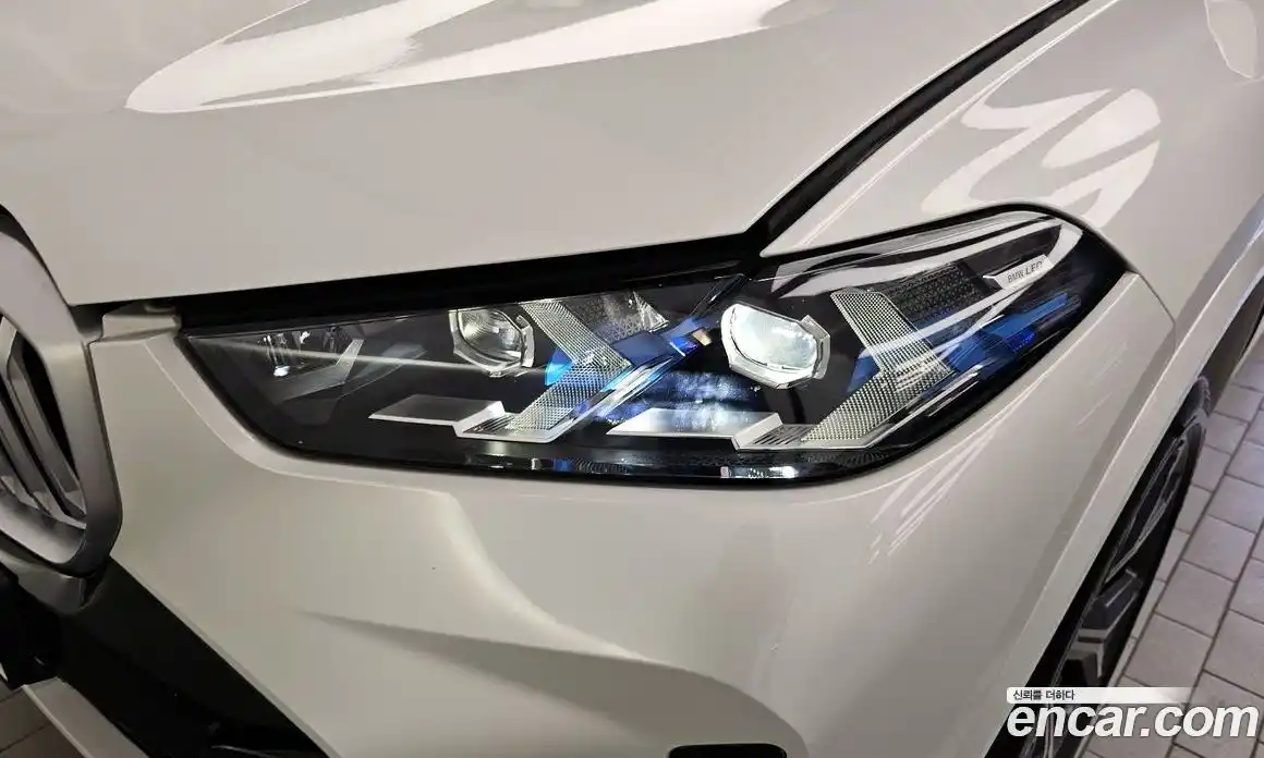 BMW X5 2024 3.0 гидро в Москве, фото 8