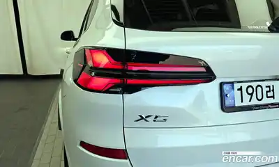 BMW X5 2024 3.0 гидро в Москве, миниатюра 9