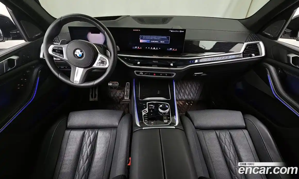 BMW X5 2024 3.0 гидро в Москве, фото 10