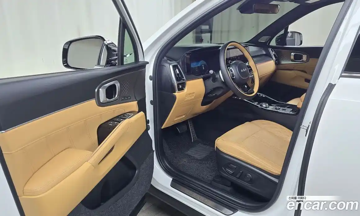 Kia Sorento 2022 1.6 гидро в Москве № 132300, фото 10